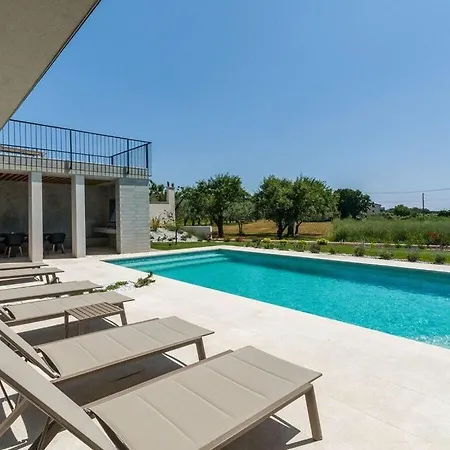 Kathrin Istria Villa Pula